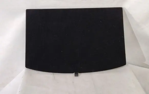 Trunk/boot mat liner