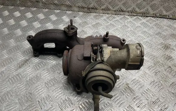 Volkswagen PASSAT B6 Turbo