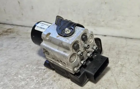 Opel Signum ABS Pump 13509201M 13663901 09191497