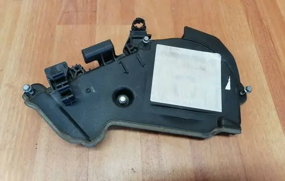 Citroen C4 Grand Picasso Timing belt guard (cover) 9805237280 101097PS