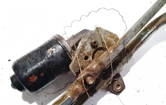 Seat Toledo II (1M) Wiper motor
