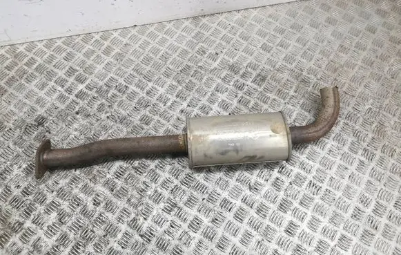 Nissan Qashqai J12 Muffler/silencer 203004EA5A