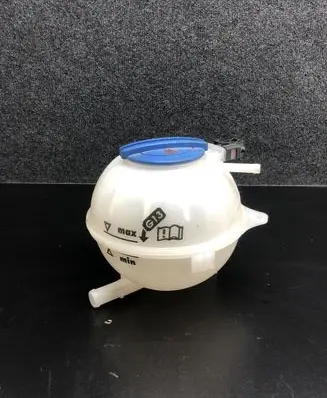 Audi A1 Coolant expansion tank/reservoir 6Q0121407B