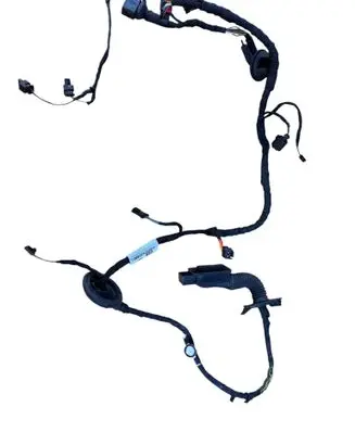 Audi RS6 C7 Front door wiring loom/harness boot 4G5971687CN 20022015