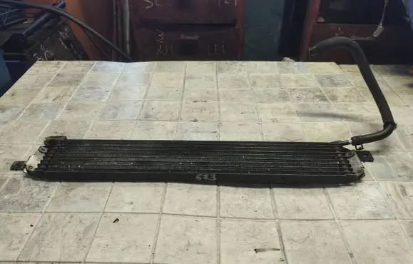 Jeep Grand Cherokee (WK) Transmission/gearbox oil cooler 