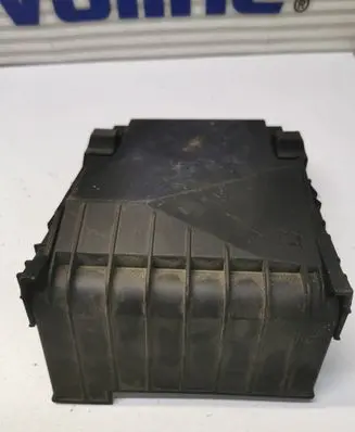 Fuse box cover
