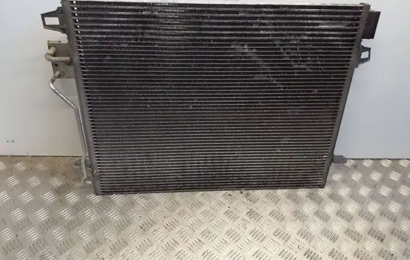 Chrysler Grand Voyager V A/C cooling radiator (condenser)