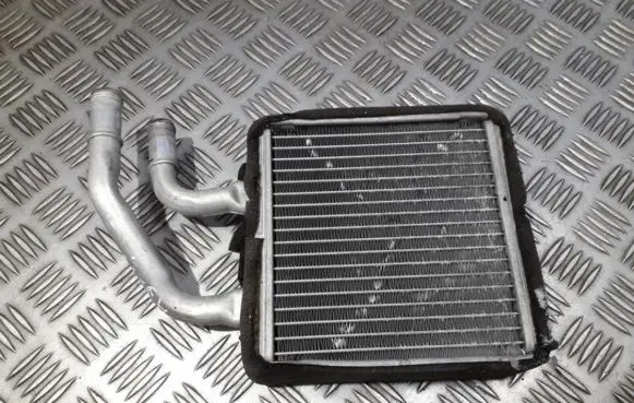 Ford Galaxy Heater blower radiator
