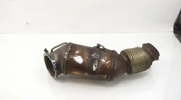 BMW 5 F10 F11 Catalyst/FAP/DPF particulate filter 8638227