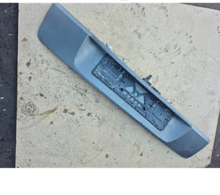 Renault Espace IV Trunk door license plate light bar 8200254900 8200125092 8200078236