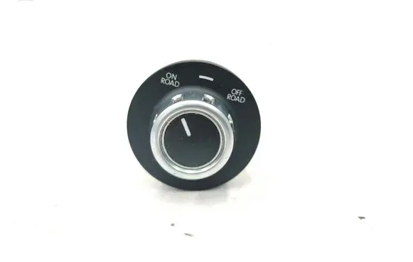 Volkswagen Touareg II Suspension ride height/mode switch
