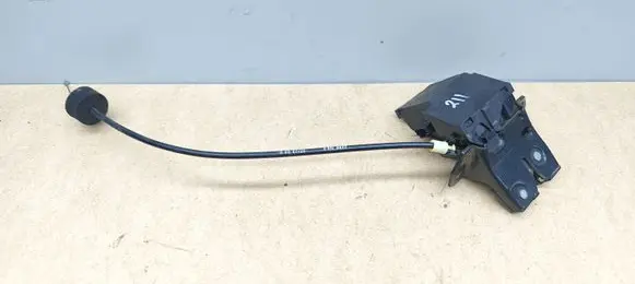 Mercedes-Benz CLK A209 C209 Loading door lock A1717500085