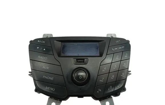 Ford Transit Custom Radio/CD/DVD/GPS head unit BK2T18D815GD
