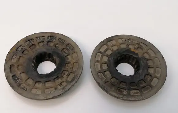 Opel Insignia A Rear coil spring rubber mount 