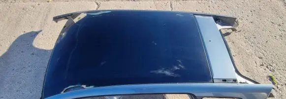 Peugeot 407 Sunroof glass 12213694A