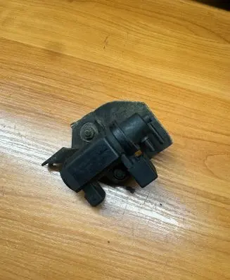 Turbo solenoid valve