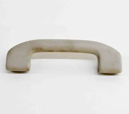 Nissan Leaf II (ZE1) Front interior roof grab handle 739404EA0B