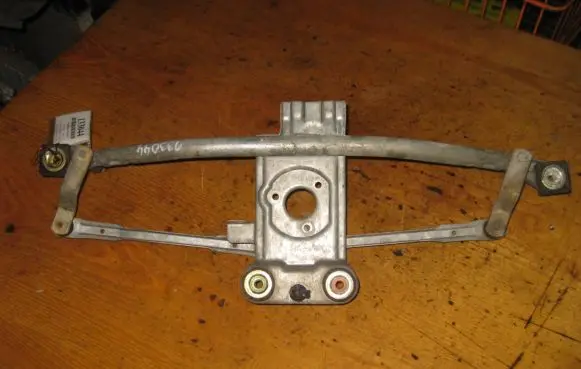 Ford Ka Front wiper linkage and motor