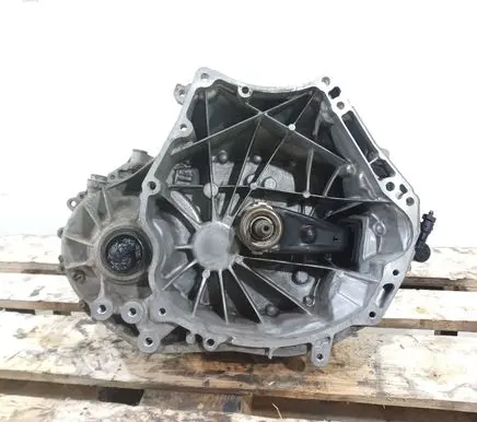 Mazda 3 II Manual 6 speed gearbox 4TH1019173 C6560