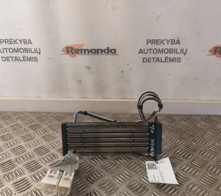 Toyota Avensis T270 Electric cabin heater radiator 2014801 013410