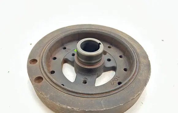 Chevrolet Tahoe Crankshaft pulley