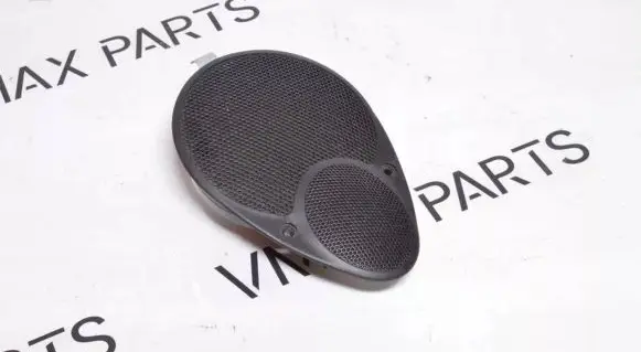 Porsche Boxster 986 Dash center speaker frame 99664503802 9966450380201C 9866450180001C
