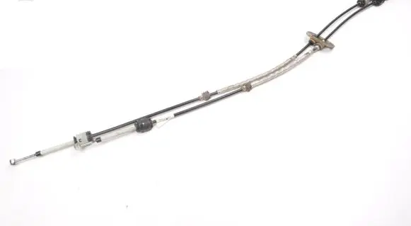 Volvo C30 Gear shift cable linkage 31256802
