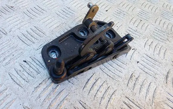 Audi A4 S4 B7 8E 8H Convertible roof lock/latch 
