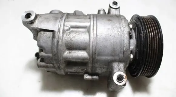 Skoda Fabia Mk3 (NJ) Air conditioning (A/C) compressor (pump)