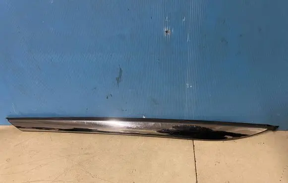 KIA Optima Rear side glass trim 878502T000