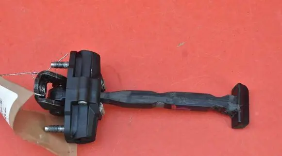 Ford Fiesta Front door check strap stopper 8A6A-A23500