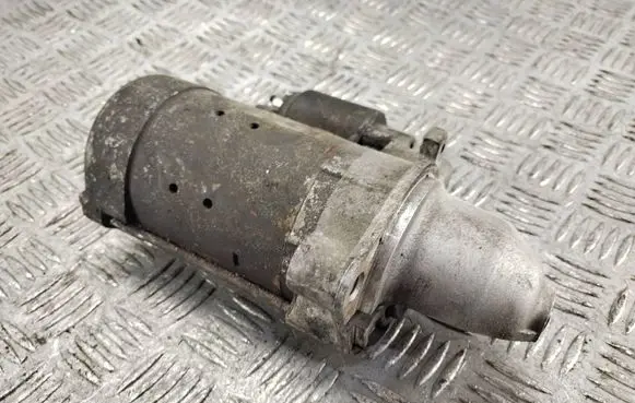 Mercedes-Benz E W211 Starter motor