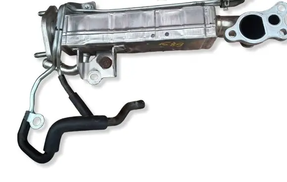 Mazda CX-5 EGR valve cooler SH012030Y 24B15B0208