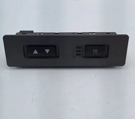 BMW 7 E65 E66 Seat adjustment knob 6918420 61316918420 15899904