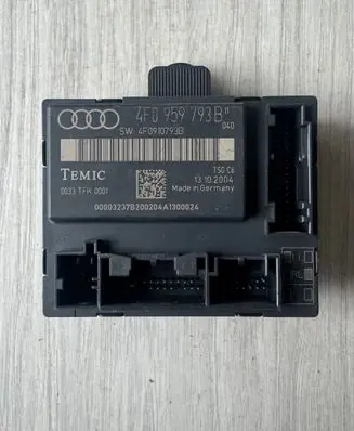 Audi A6 S6 C6 4F Door control unit/module 4F0959793B 4F0910793B 13102004