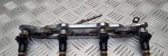 Honda Civic Fuel injectors set C021BAS5