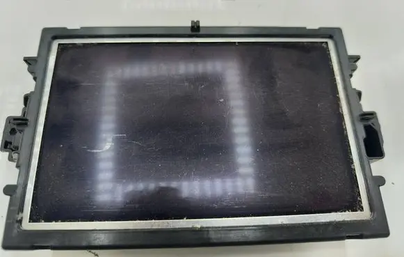 Mercedes-Benz GL X164 Screen/display/small screen A1729016500 ZGS001 A1729020201