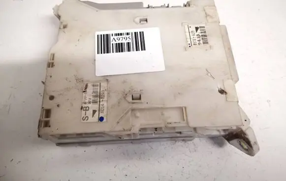 Lexus IS 220D-250-350 Fuse box set 6d140249