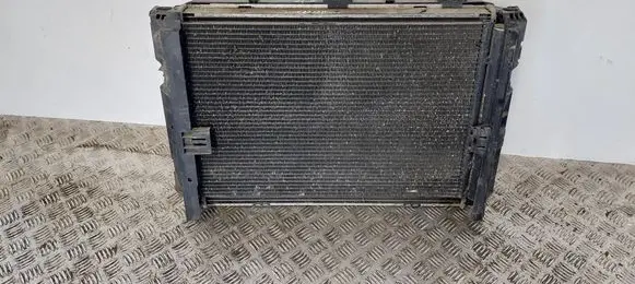Radiator set