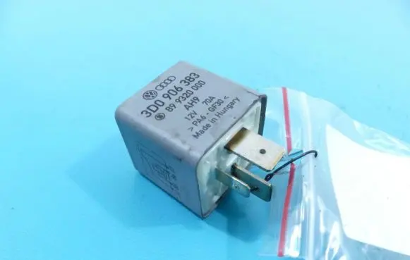 Volkswagen Touareg I Other relay 3D0906383 IMPRK1241147