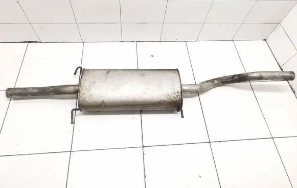 Mercedes-Benz Vito Viano W639 Rear muffler/silencer tail pipe Mz526w E5031068 A2320a