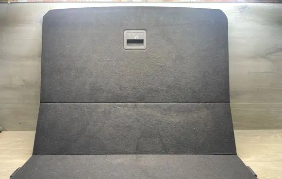 Volkswagen PASSAT B8 Trunk/boot floor carpet liner 3G9863463 92359 231014