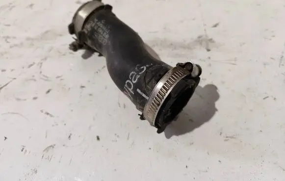 Audi A6 S6 C6 4F Intercooler hose/pipe 4F0145708C