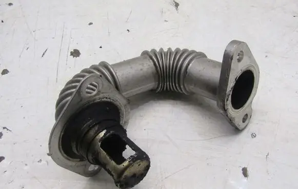 Opel Mokka EGR valve line/pipe/hose GMAUTO4574097