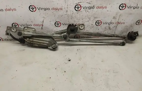 Nissan Pulsar Front wiper linkage and motor 288003ZP0A 3397021604