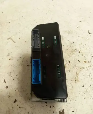 Opel Zafira B Climate control unit 0AM7504C68 901512570000 13168100