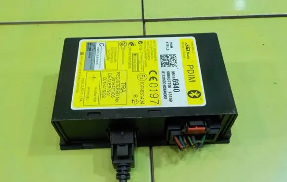 Chevrolet Orlando Central body control module 95146940 TP210