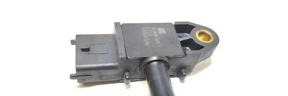 Opel Meriva B Exhaust gas pressure sensor 55566186