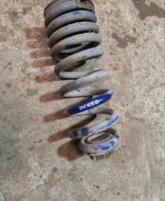 Mercedes-Benz ML W164 Rear coil spring 29147 29147HA