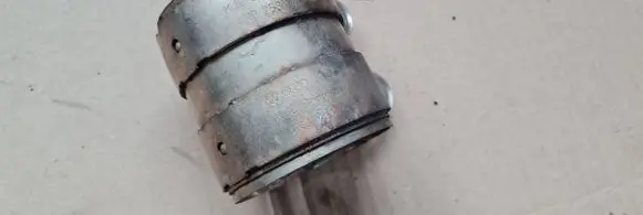 Audi A7 S7 4K8 Exhaust flexible connection 4N0253141